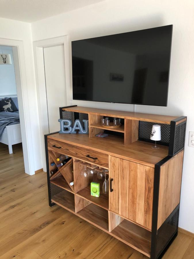 Renovated 3 Rooms Apartment In Ruschein Near Laax Kültér fotó